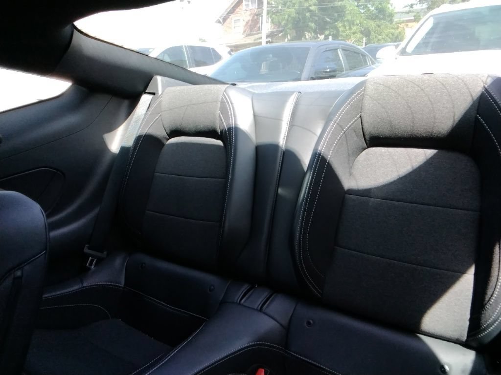 Used 2024 Ford Mustang Coupe w/ 2.3L High Performance Package RWD image 9