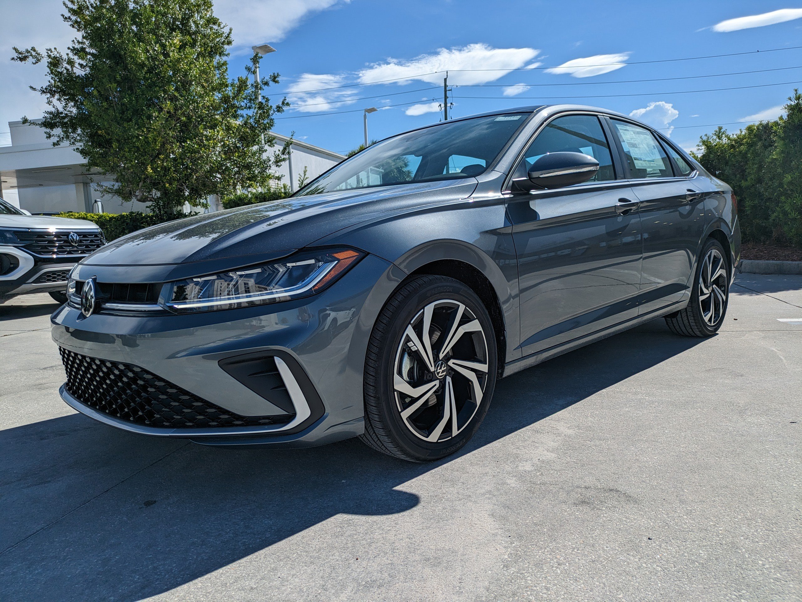 New 2026 Volkswagen Jetta SEL FWD image 8
