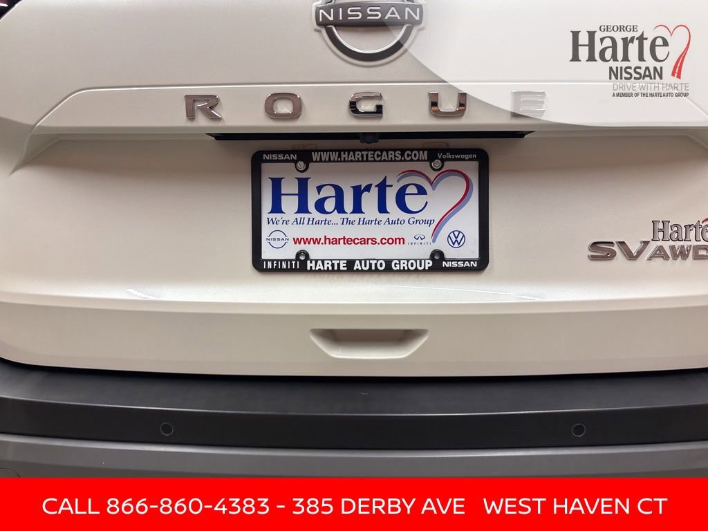 Certified 2023 Nissan Rogue SV image 49