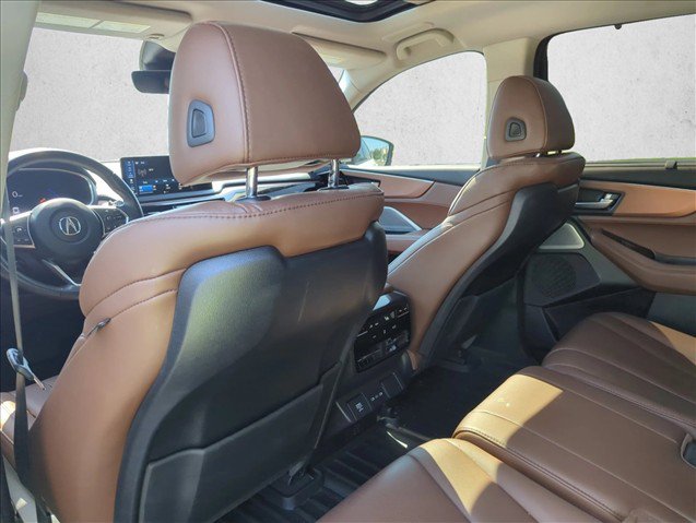 Used 2025 Acura MDX w/ Technology Package FWD image 23