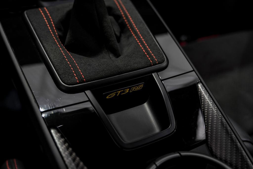 Used 2025 Porsche 911 GT3 RS w/ Weissach Package RWD image 23