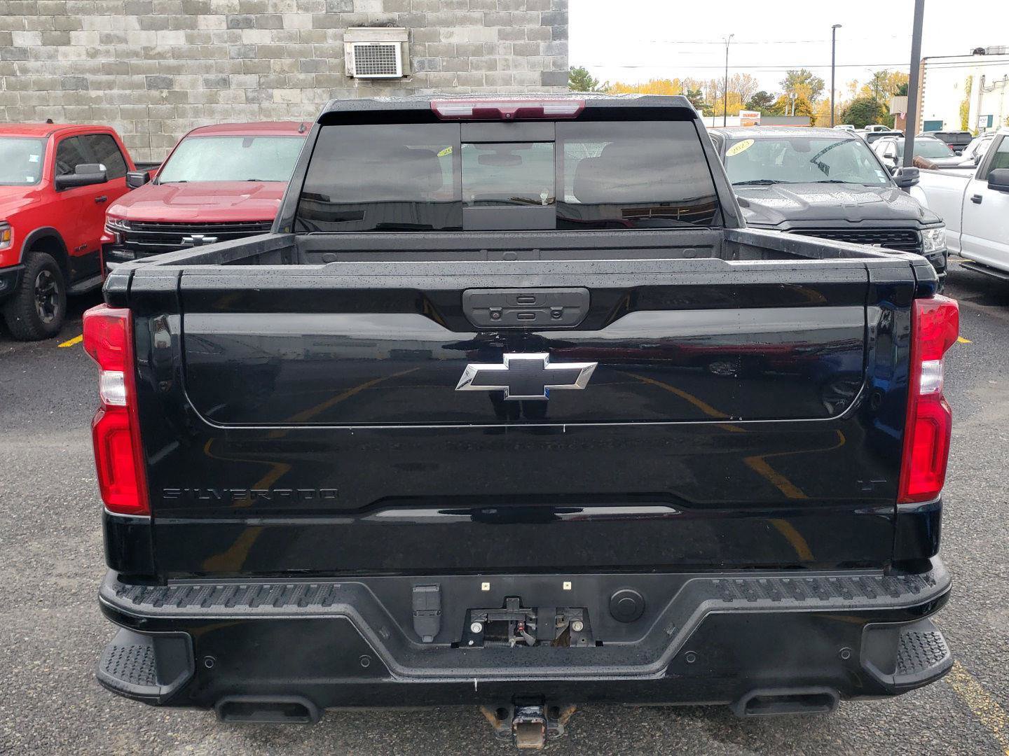 Certified 2022 Chevrolet Silverado 1500 LT Trail Boss w/ LT Trail Boss Premium Package image 7