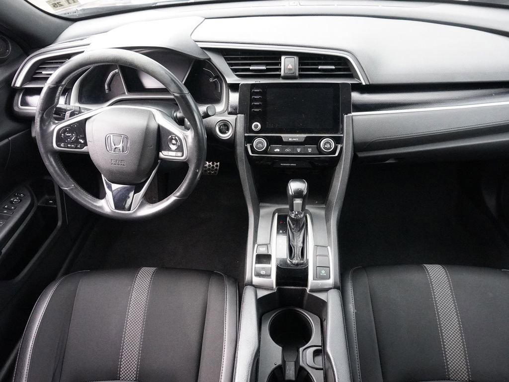 Used 2020 Honda Civic Sport image 28