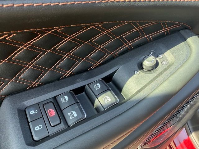 New 2025 Jeep Grand Cherokee Summit image 11