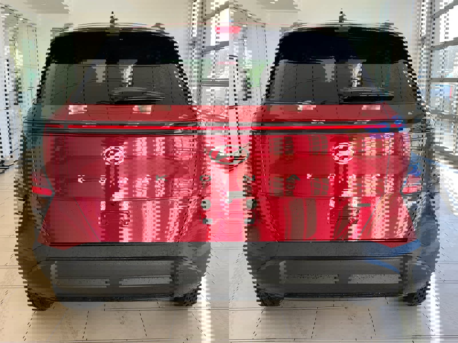 New 2026 Hyundai Kona SEL Sport image 9