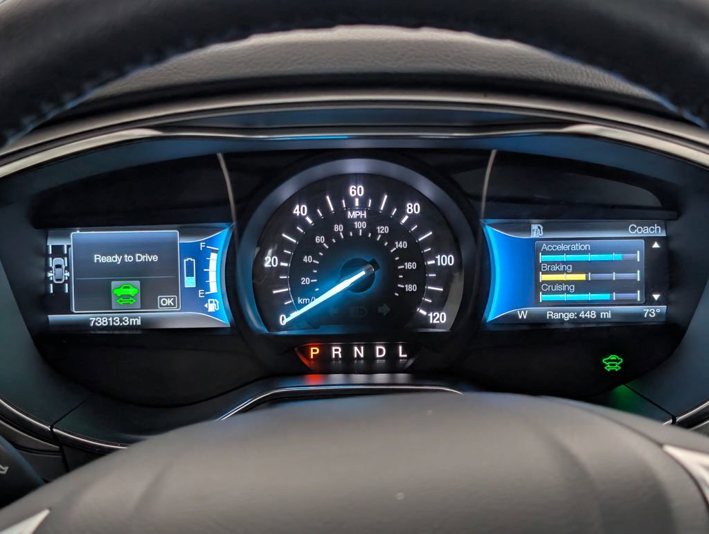 Used 2018 Ford Fusion SE w/ Equipment Group 602A FWD image 20
