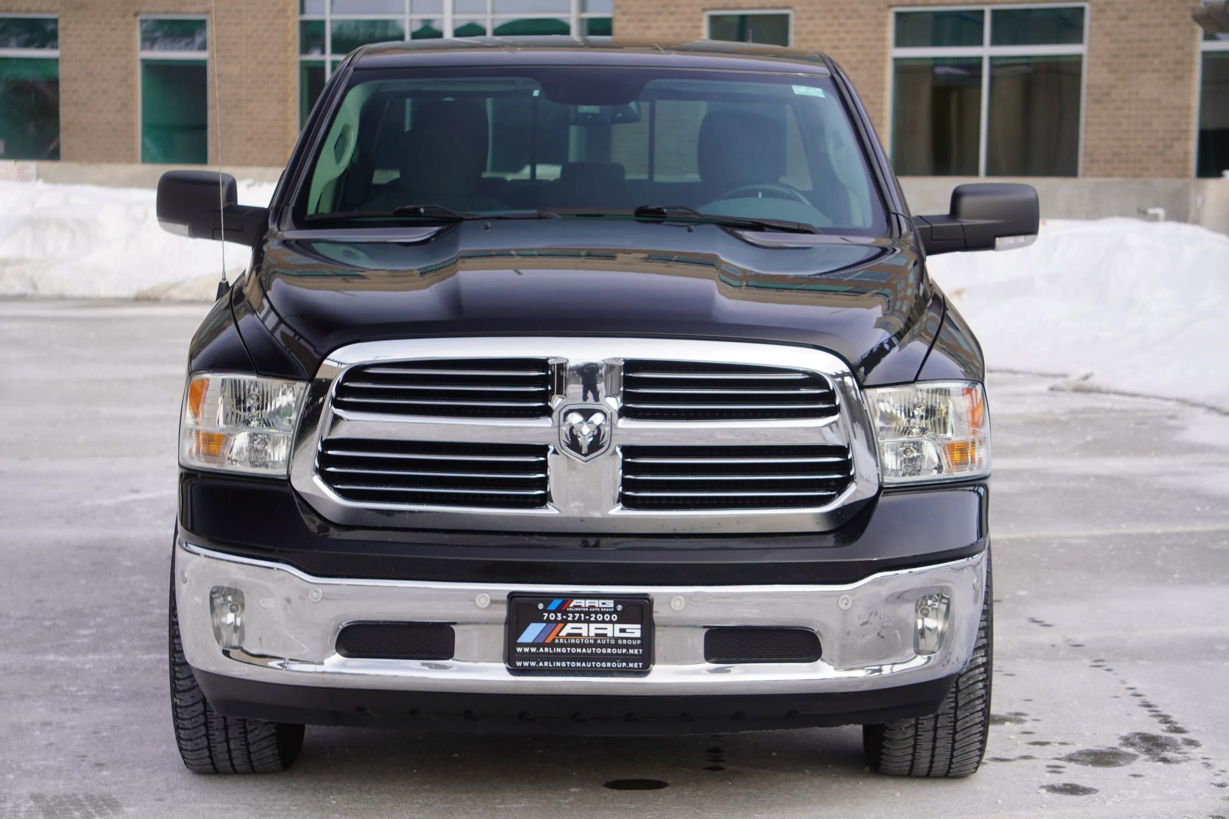 Used 2019 RAM 1500 Big Horn AWD/4WD image 24