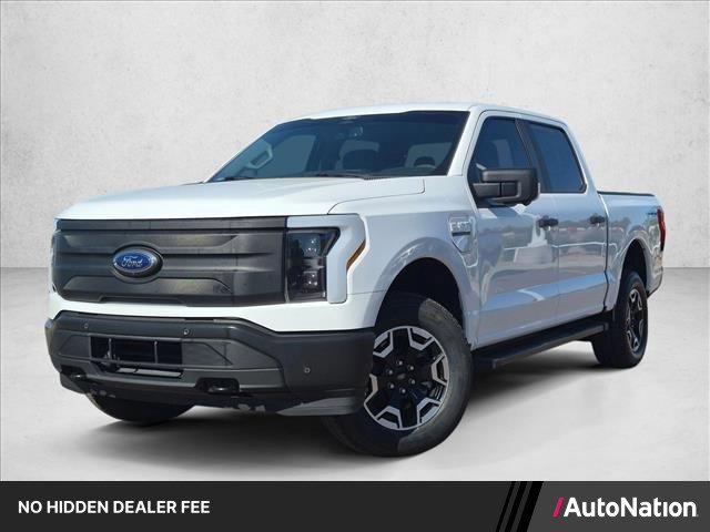 Used 2022 Ford F150 Lightning Pro w/ Tow Technology Package