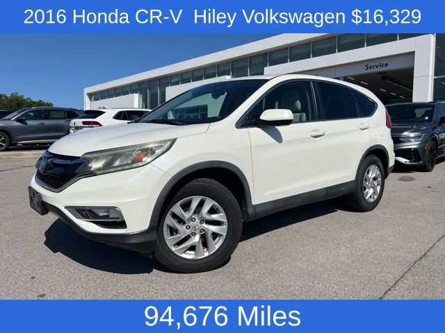 Used 2016 Honda CR-V EX