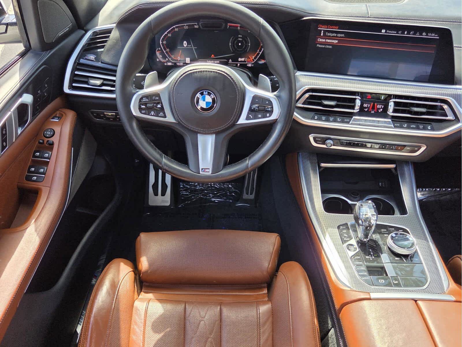 Used 2019 BMW X5 xDrive50i w/ M Sport Package AWD/4WD image 11