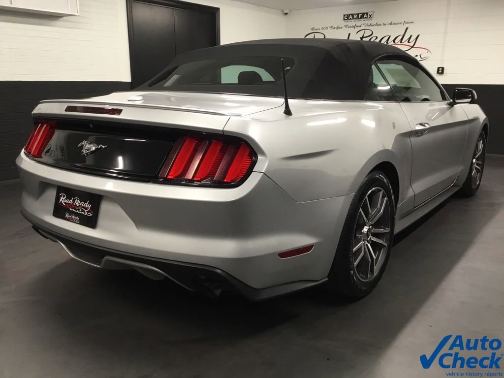 Used 2016 Ford Mustang Premium image 21