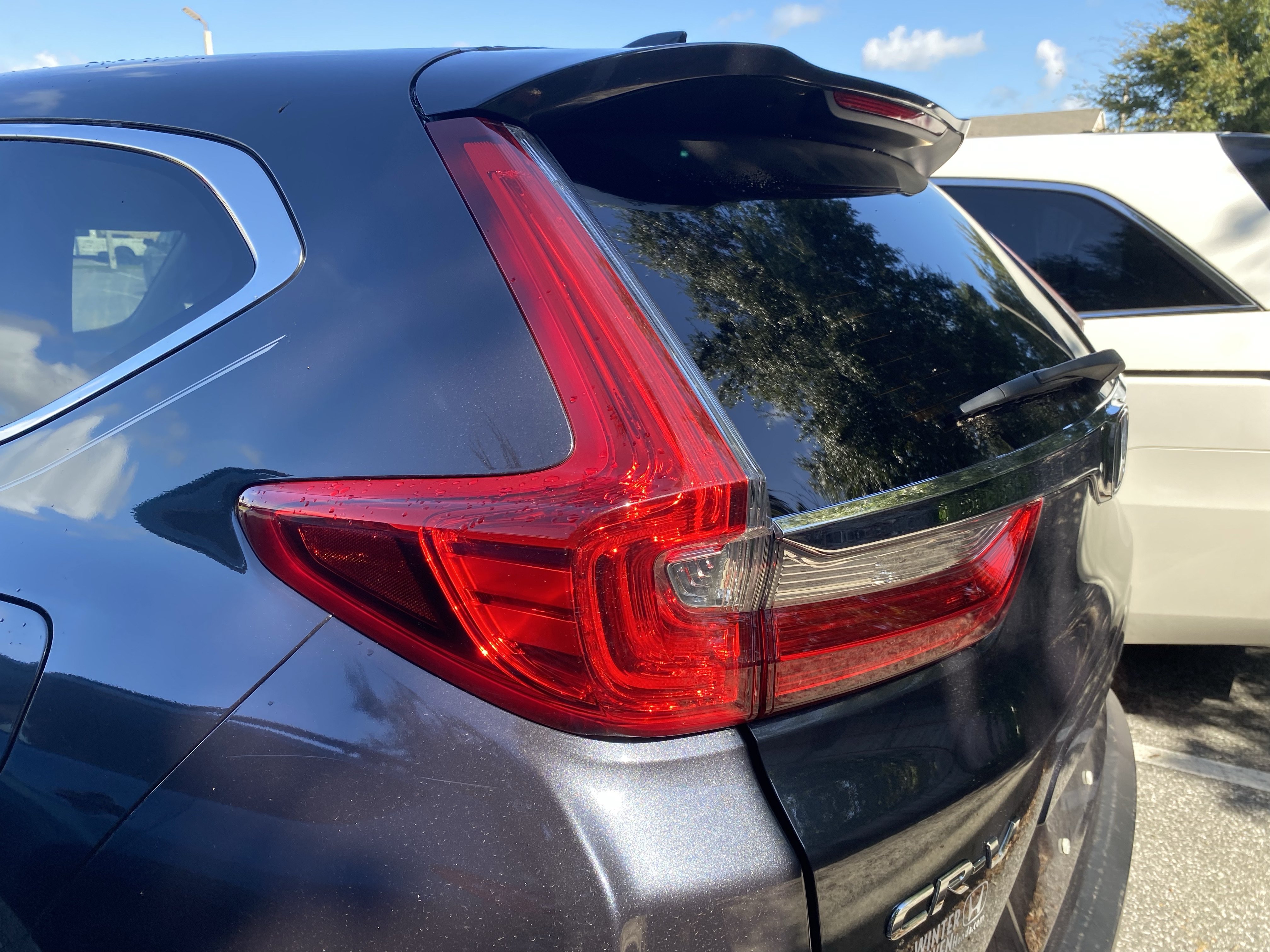 Used 2017 Honda CR-V EX image 11