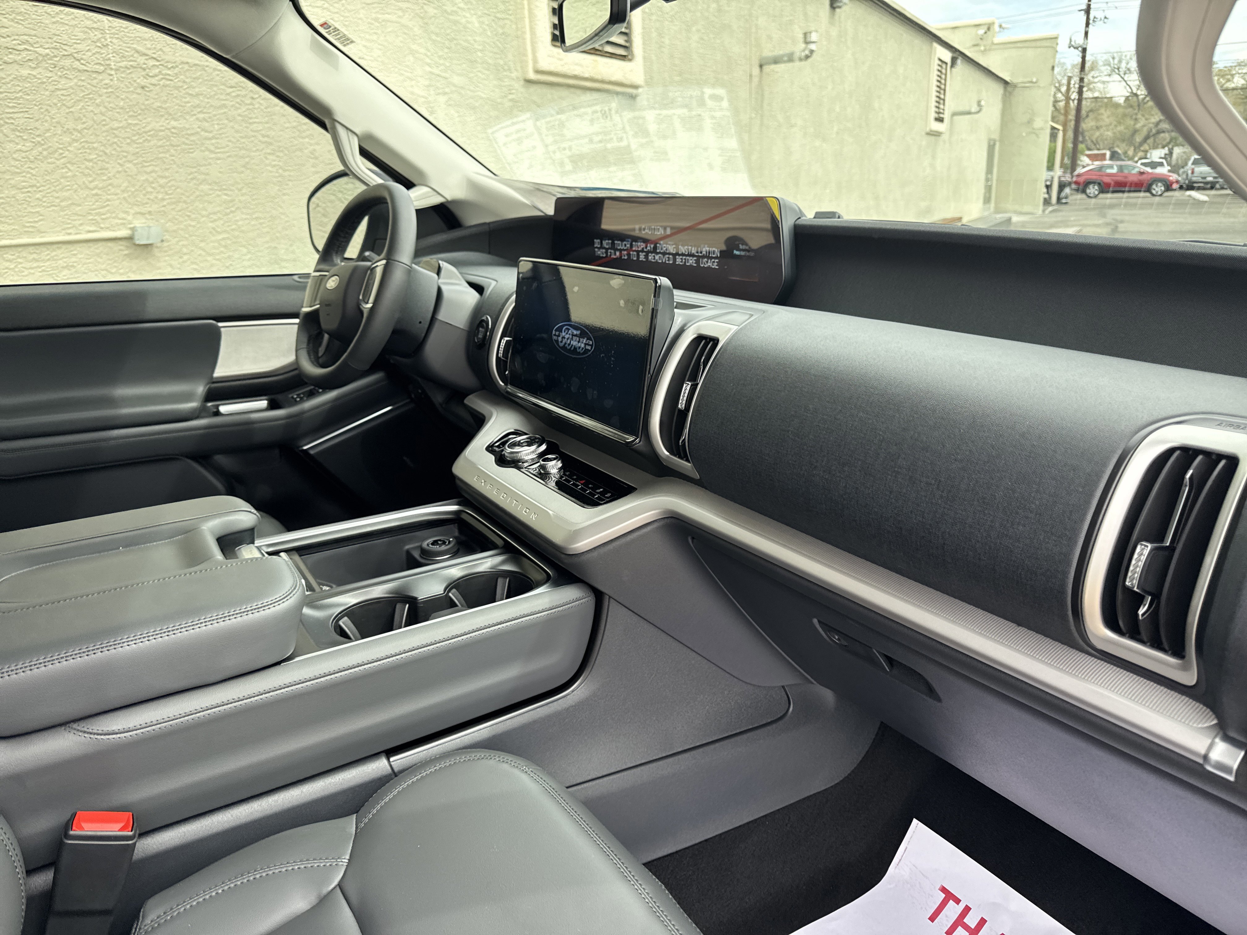 New 2026 Ford Expedition Active image 20