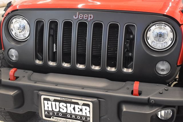 Used 2018 Jeep Wrangler Unlimited Rubicon AWD/4WD image 14
