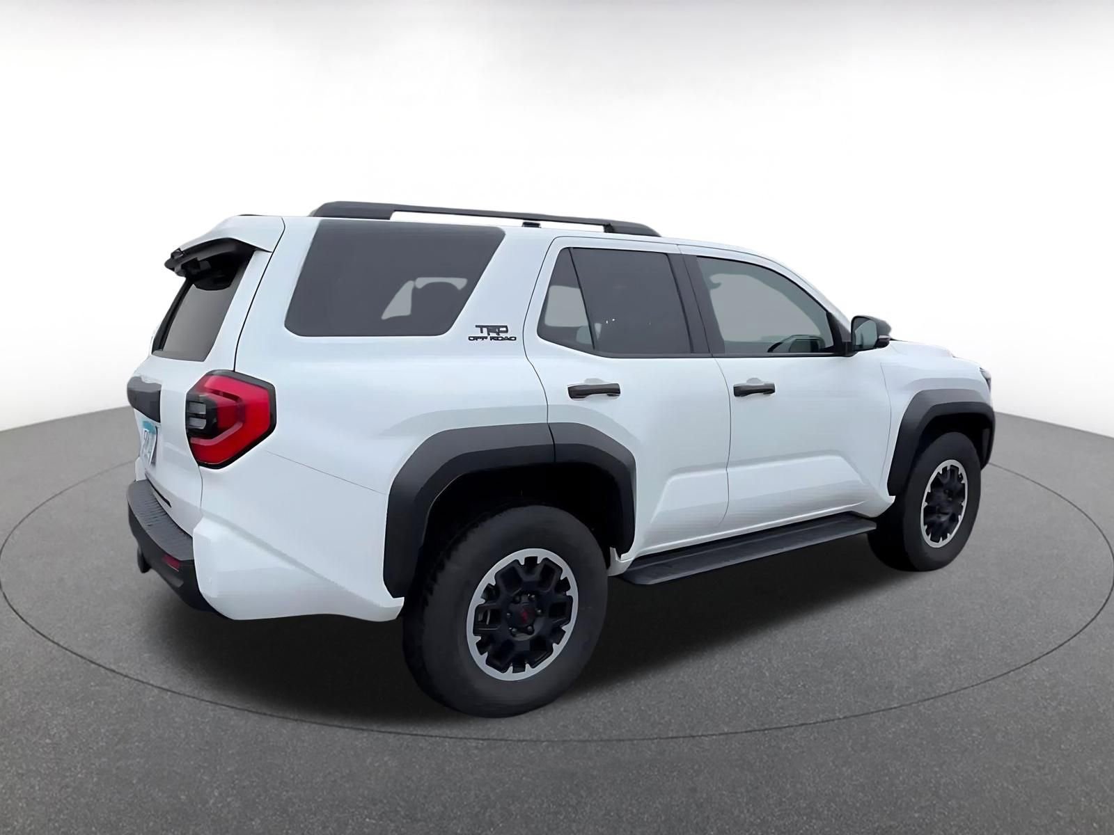 Used 2025 Toyota 4Runner TRD Off-Road AWD/4WD image 15