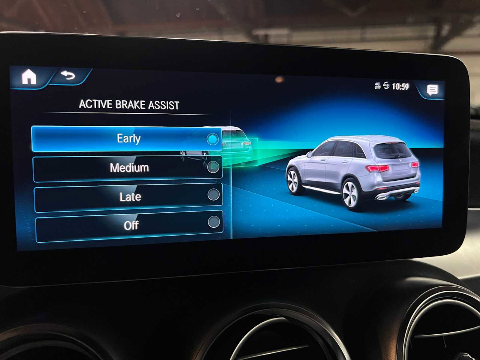 Used 2022 Mercedes-Benz GLC 300 4MATIC image 36