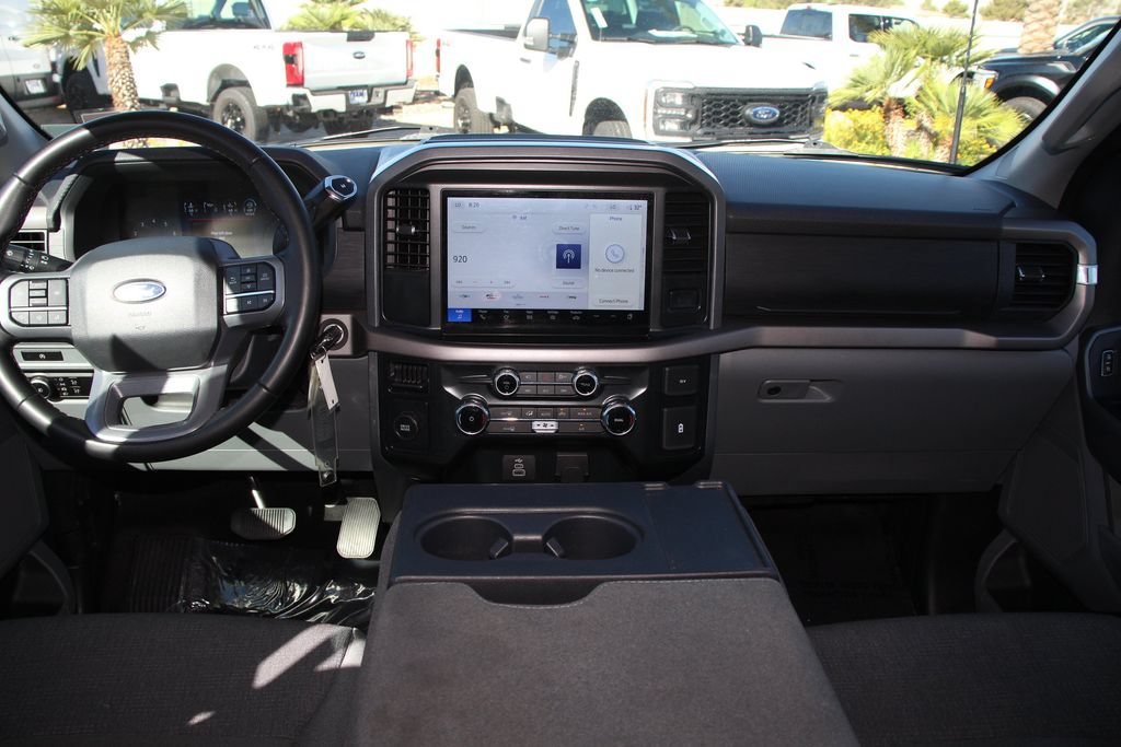 Certified 2025 Ford F150 XLT w/ Equipment Group 301A Standard RWD image 19