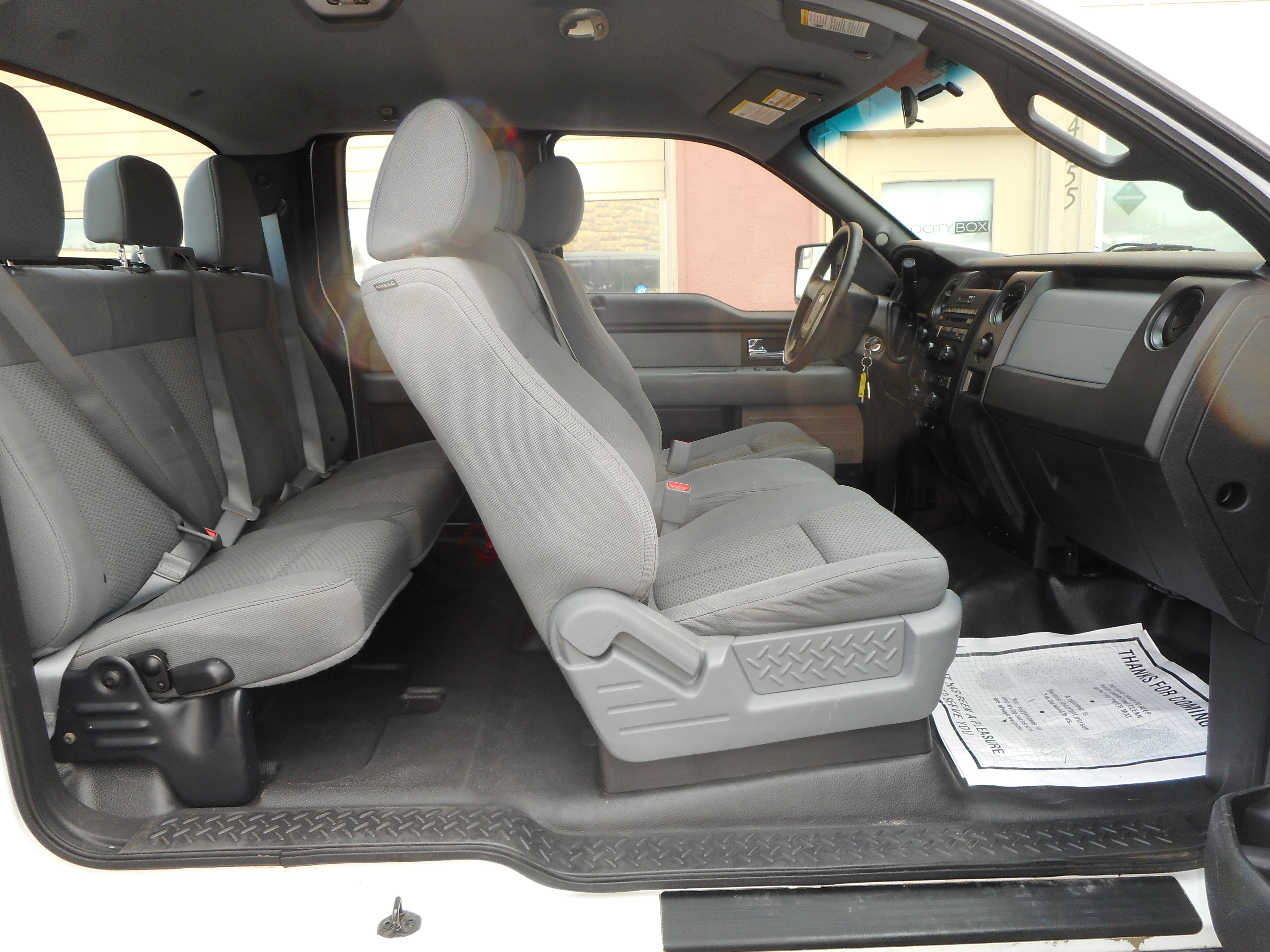 Used 2012 Ford F150 XL w/ PWR Equipment Group AWD/4WD image 24