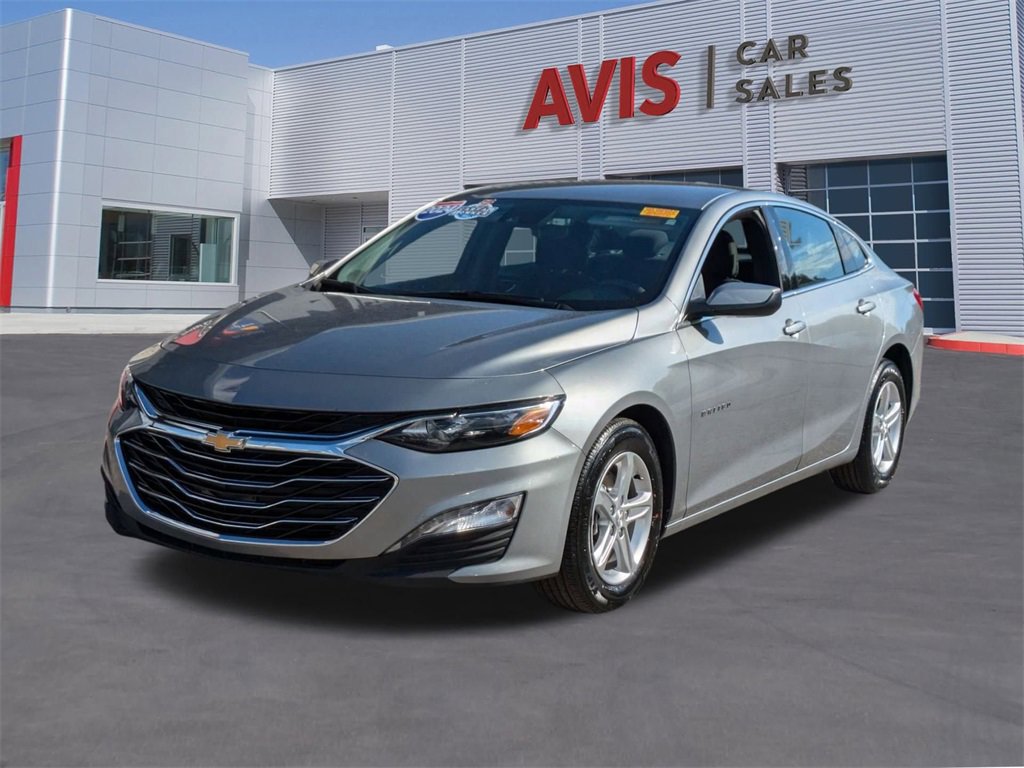 Used 2024 Chevrolet Malibu LT