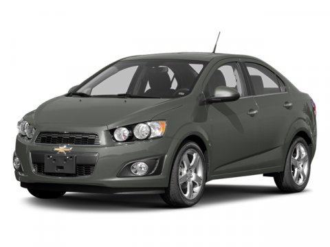 Used 2013 Chevrolet Sonic LTZ