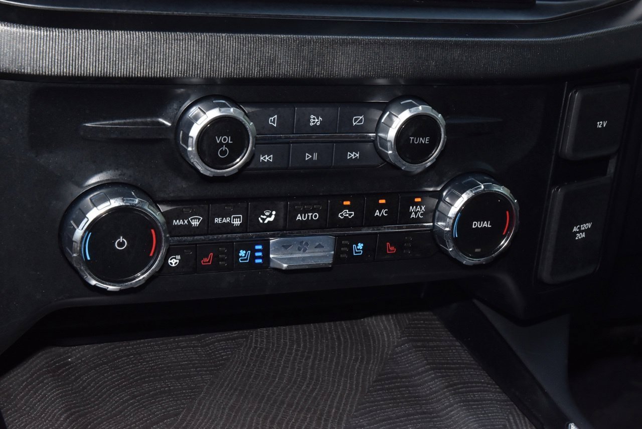 Used 2024 Ford F250 Platinum AWD/4WD image 29
