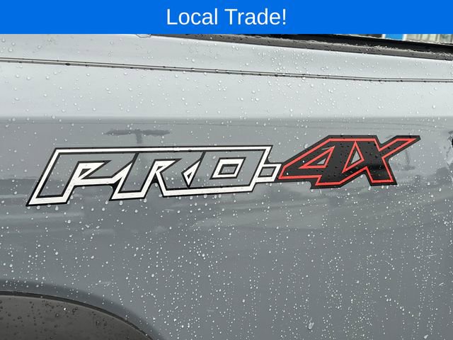 Used 2026 Nissan Frontier PRO-4X w/ Pro-4x Convenience Package image 2