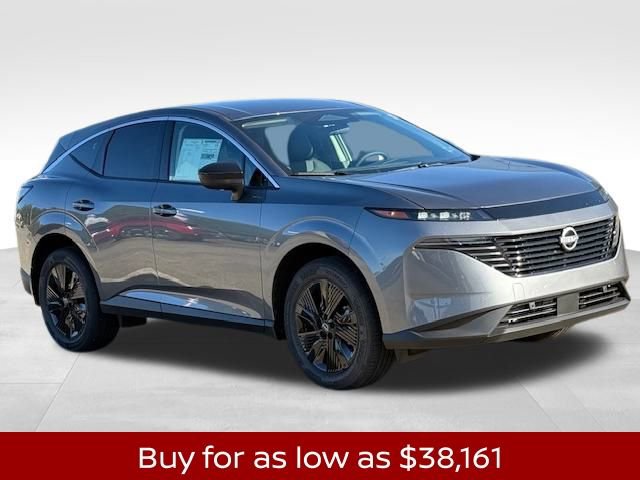 New 2026 Nissan Murano SV image 7