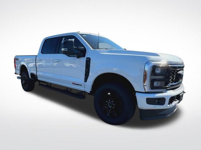 New 2026 Ford F250 Lariat w/ Black Appearance Package AWD/4WD image 2