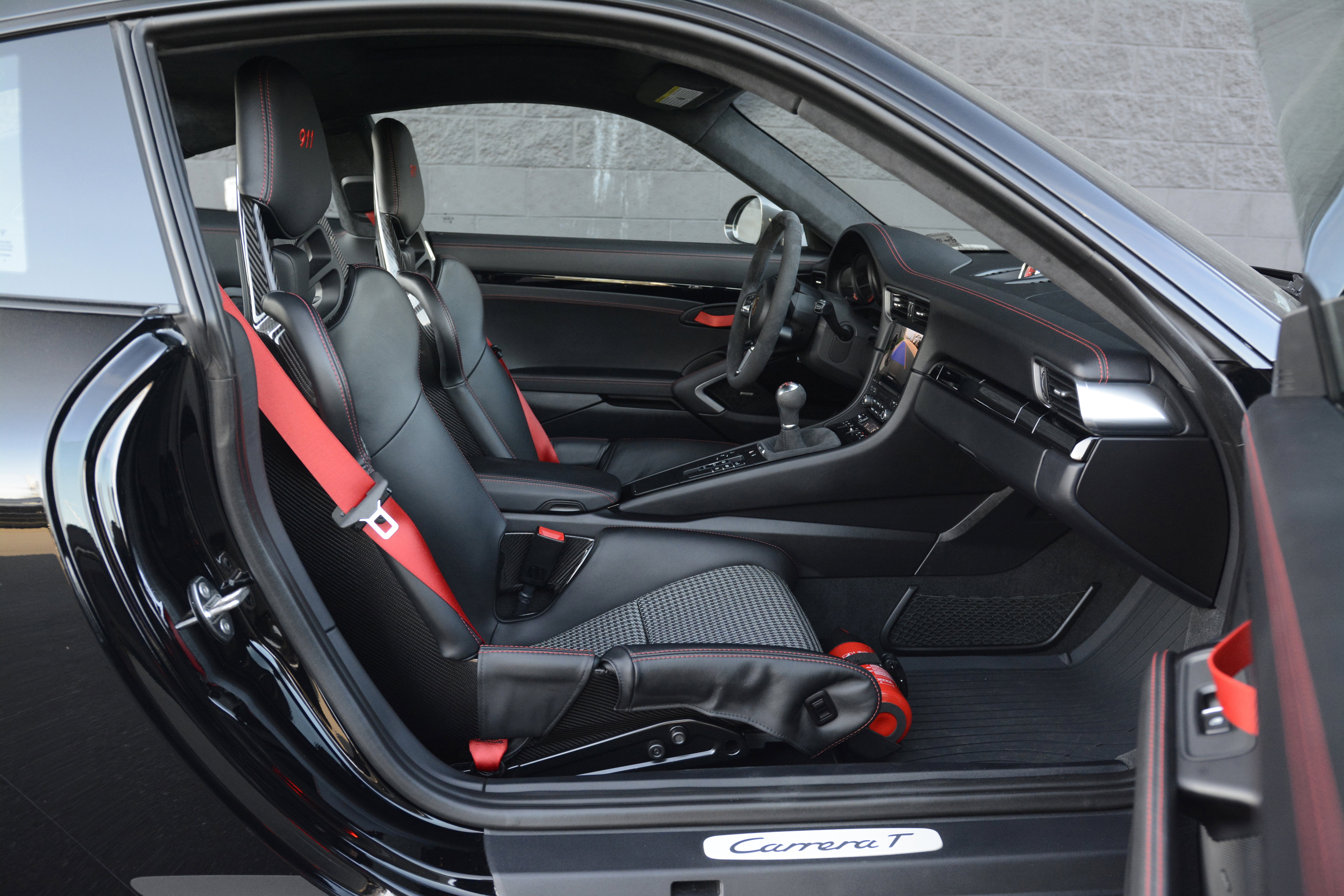 Certified 2018 Porsche 911 Carrera T image 28