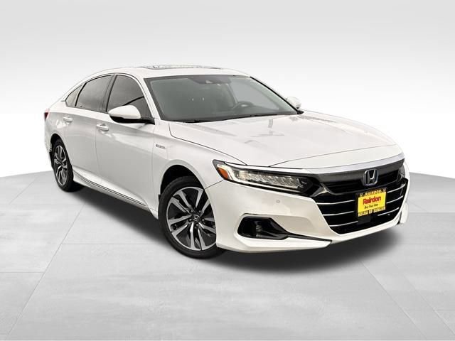 Used 2022 Honda Accord EX-L