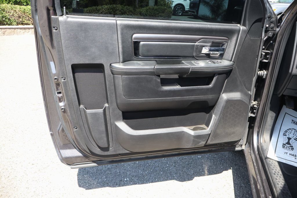 Used 2016 RAM 1500 Sport w/ Convenience Group RWD image 14