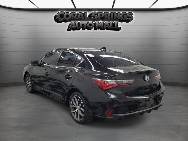 Used 2021 Acura ILX w/ Premium Package FWD image 4