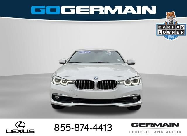 Used 2016 BMW 328i xDrive Sedan AWD/4WD image 11