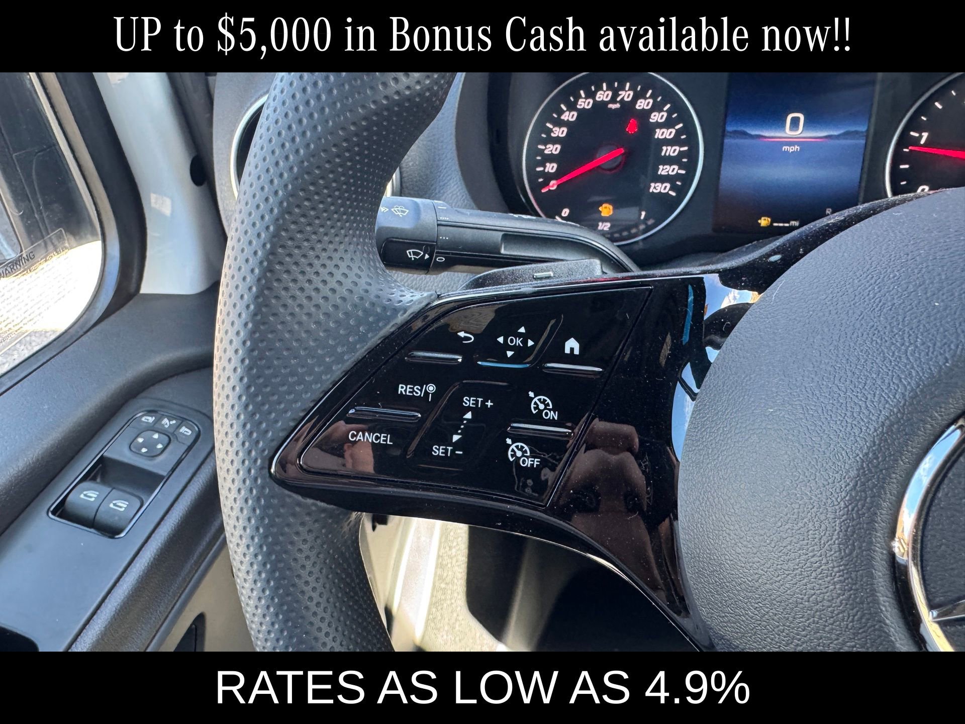 New 2026 Mercedes-Benz Sprinter 2500 image 10