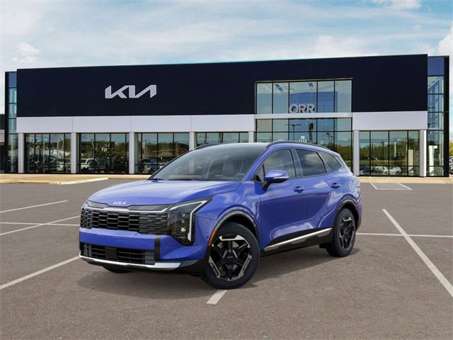 New 2026 Kia Sportage SX image 1