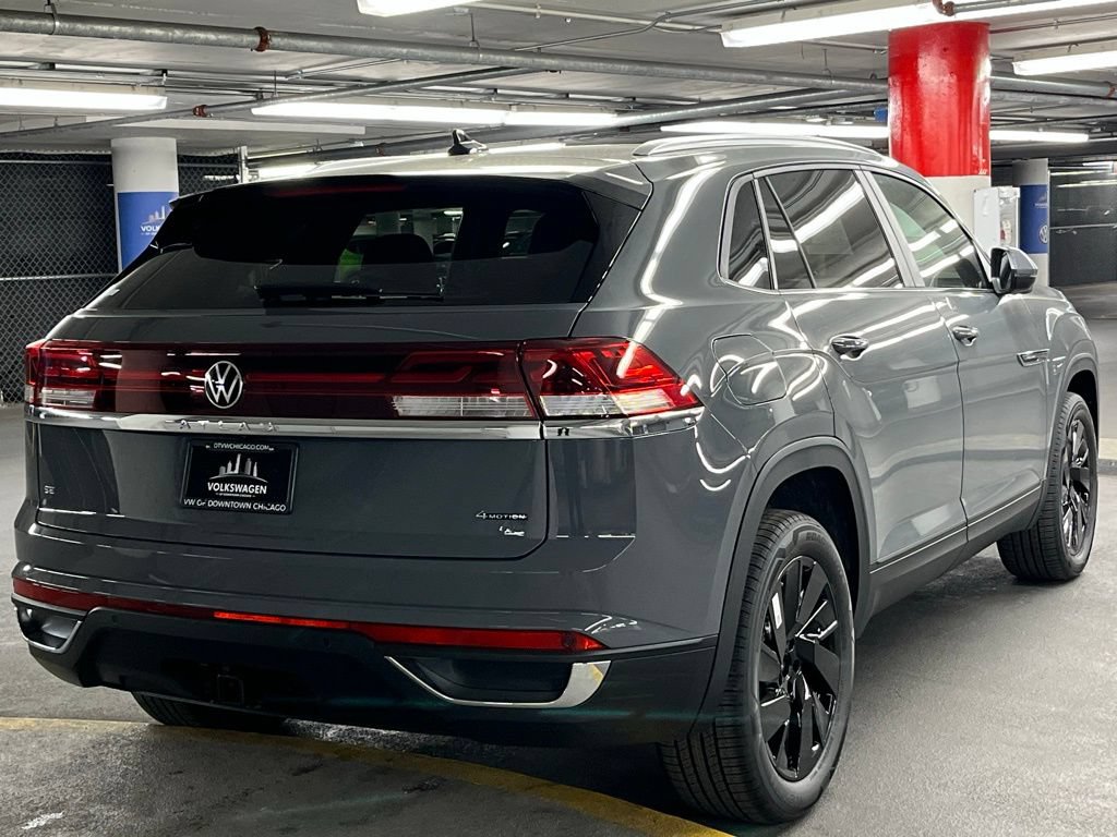 New 2026 Volkswagen Atlas Cross Sport SE AWD/4WD image 6