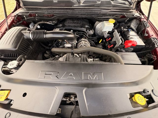 Used 2020 RAM 1500 Laramie AWD/4WD image 38