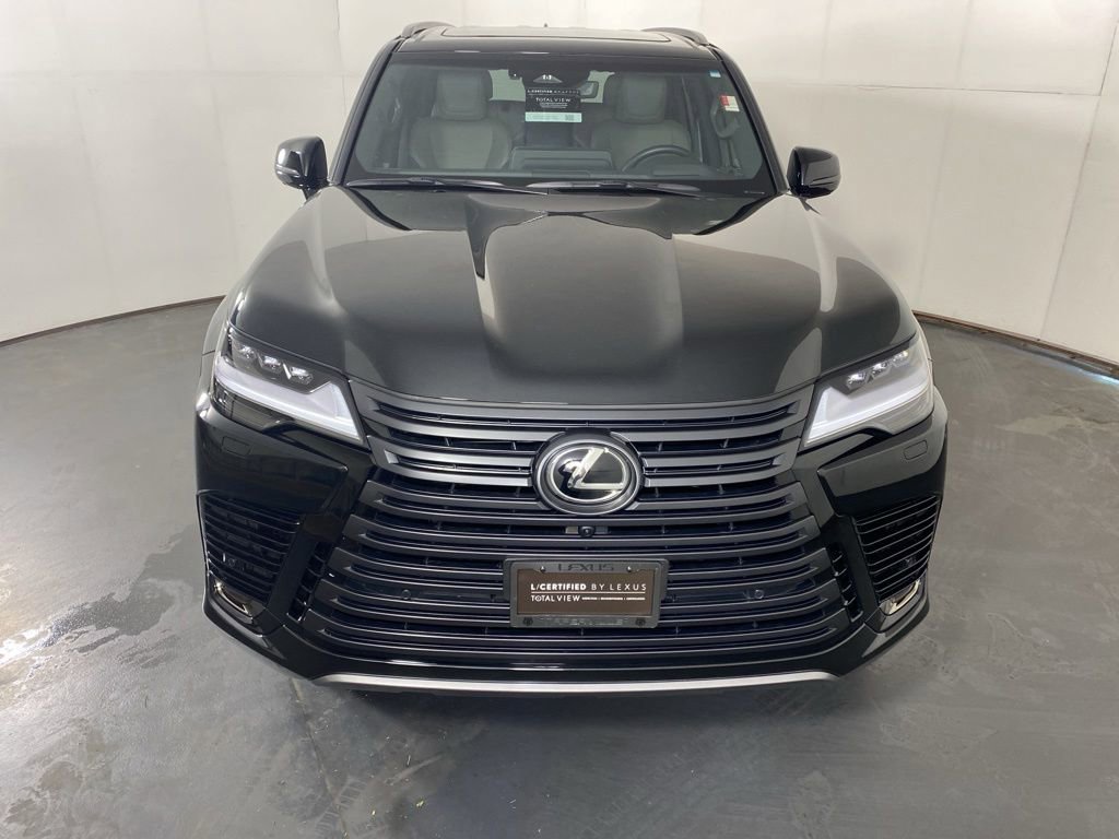 Certified 2025 Lexus LX 700h Overtrail w/ Accessory Package (Z1) AWD/4WD image 6