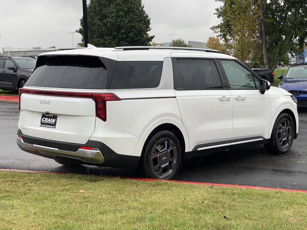 New 2026 Kia Carnival SX image 5