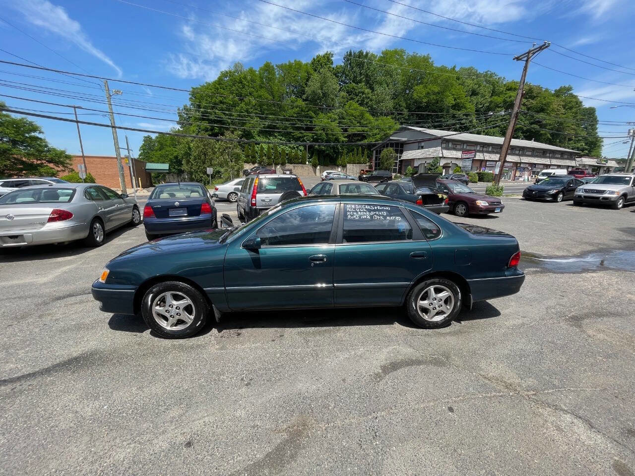 Used 1998 Toyota Avalon XL FWD image 8