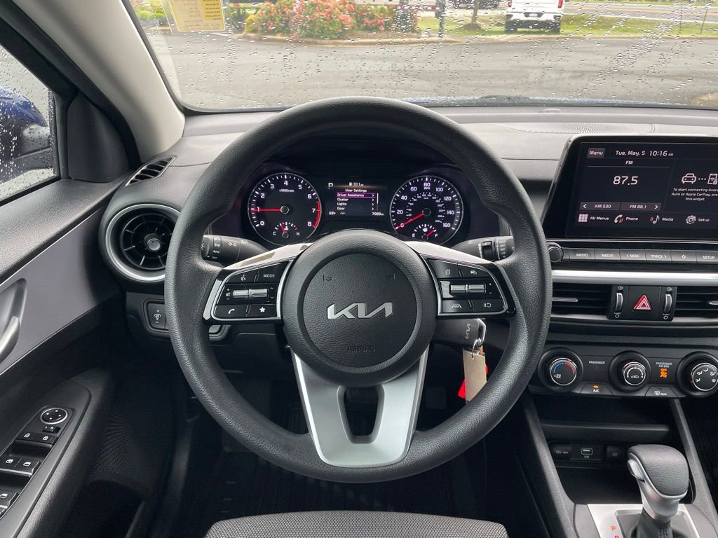 Used 2024 Kia Forte LXS FWD image 14