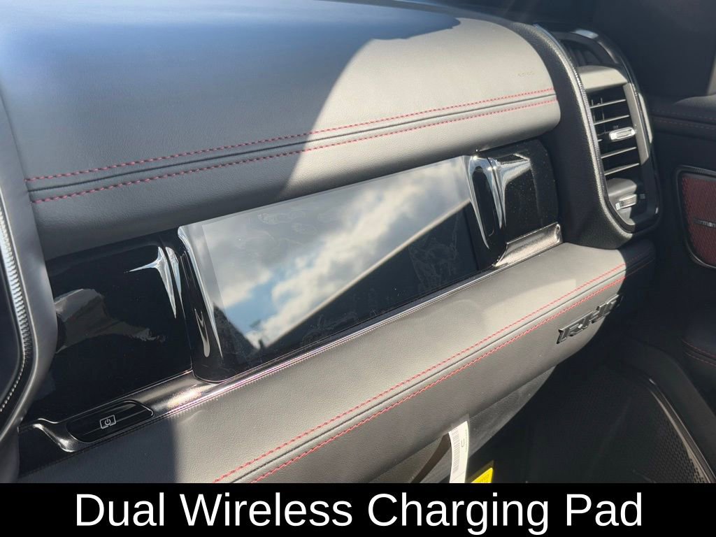 New 2026 RAM 1500 RHO w/ RHO Level 1 Equipment Group image 27