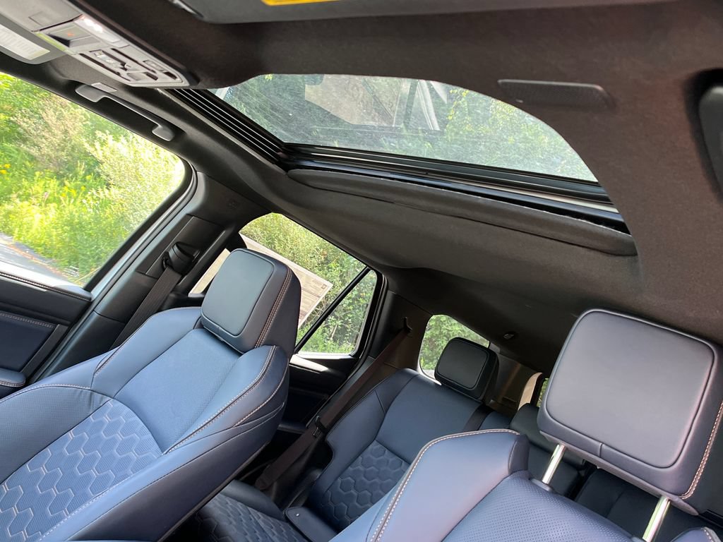 New 2026 Toyota 4Runner Platinum AWD/4WD image 22