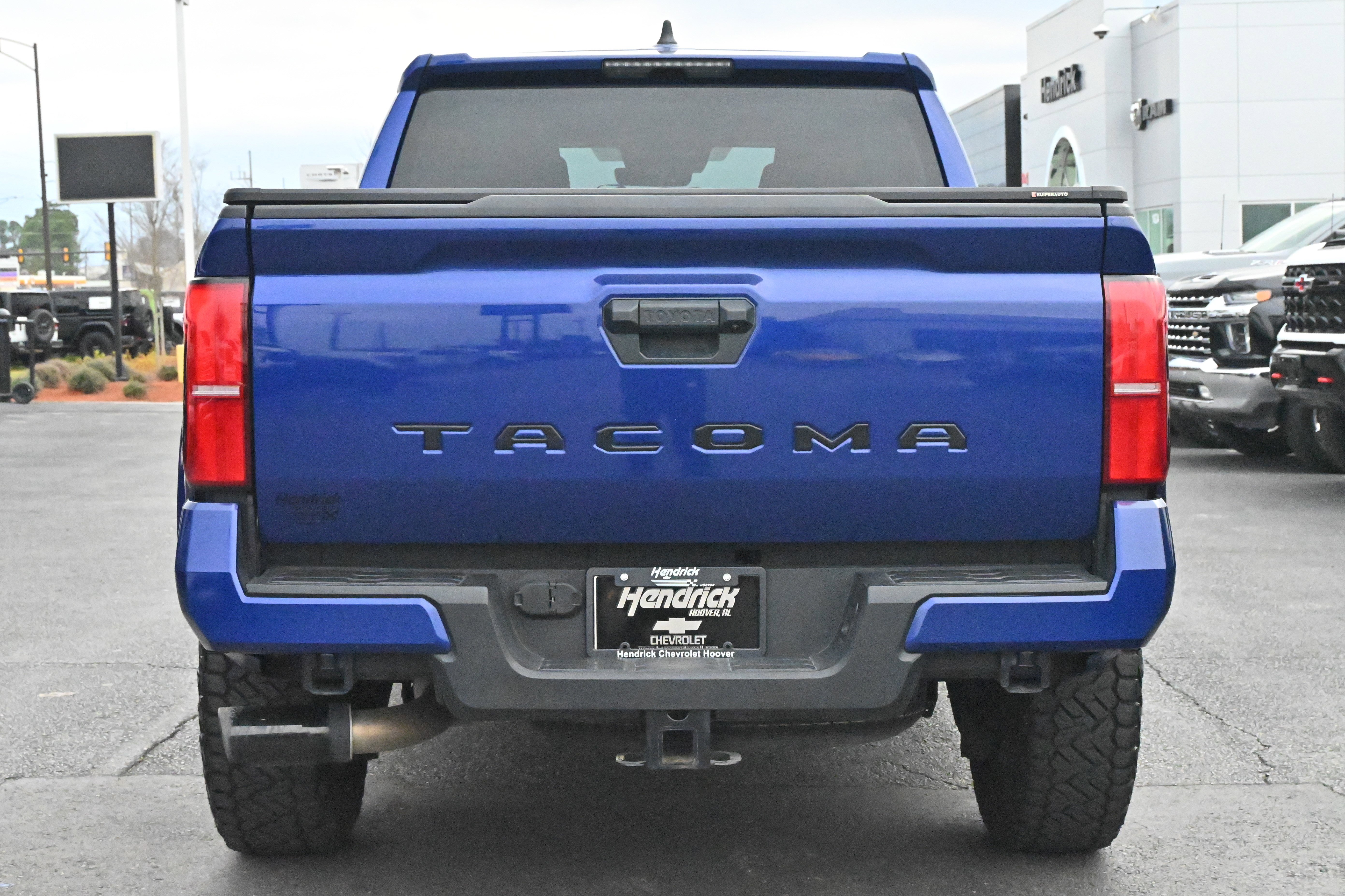 Used 2024 Toyota Tacoma TRD Sport image 12