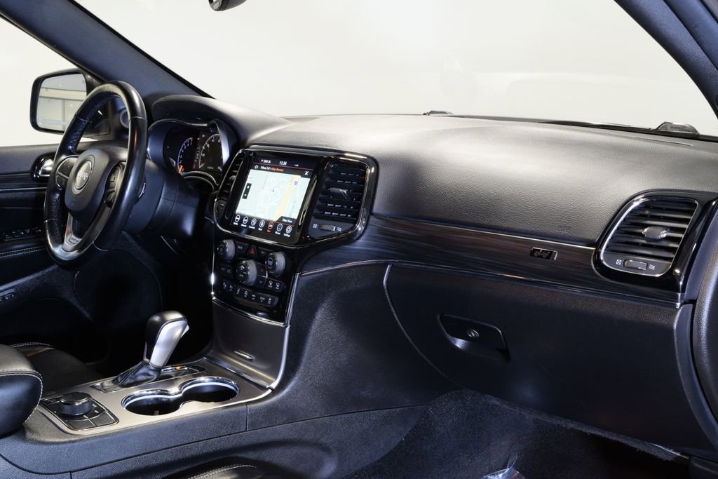 Used 2021 Jeep Grand Cherokee Limited w/ Quick Order Package 28K 80th AWD/4WD image 33