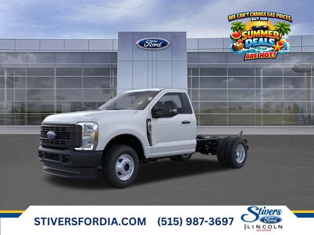 New 2026 Ford F350 XL AWD/4WD image 1