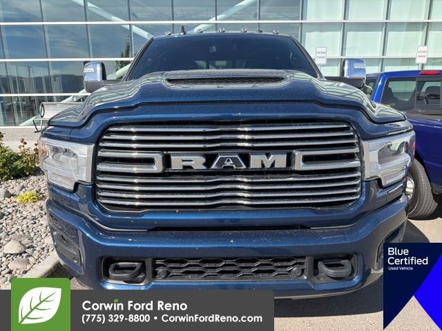 Used 2023 RAM 2500 Laramie AWD/4WD image 2