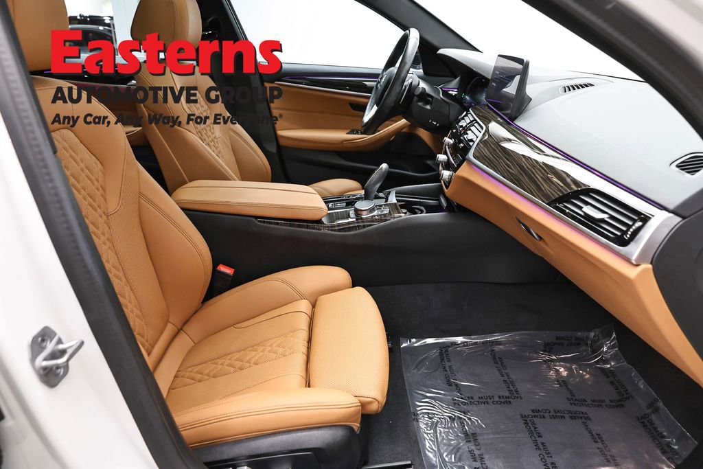 Used 2023 BMW 530e xDrive w/ Convenience Package AWD/4WD image 28