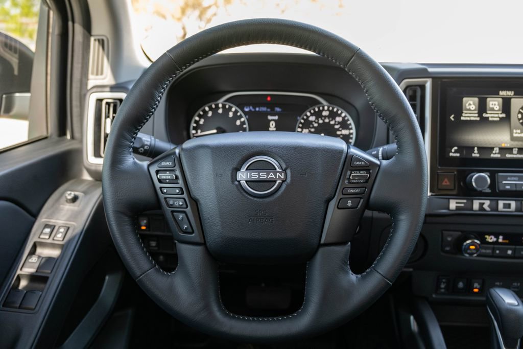 Used 2025 Nissan Frontier SV w/ SV Convenience Package image 20