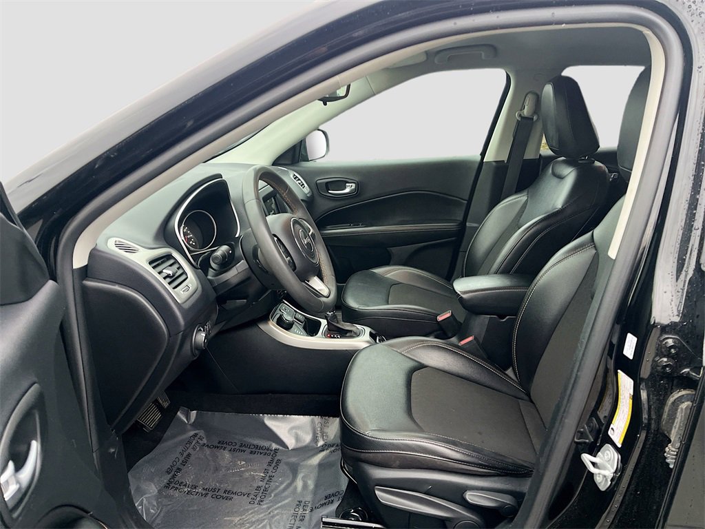 Used 2021 Jeep Compass Latitude image 19